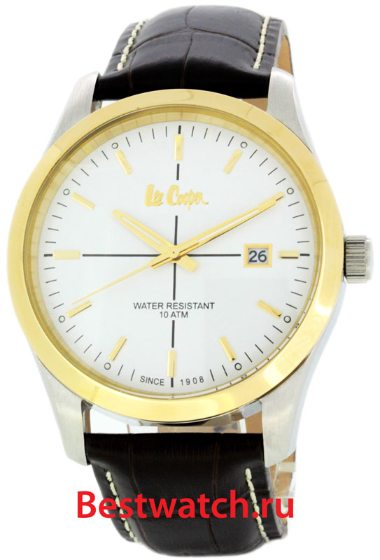 Часы Lee Cooper Kingston LC-40G-D